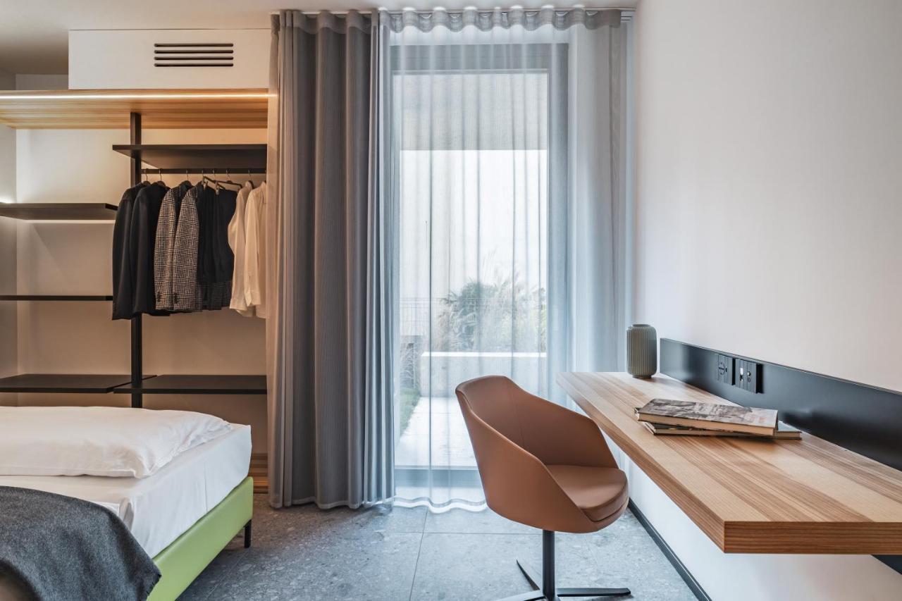 Essence - Charming Suites Riva del Garda Exterior photo